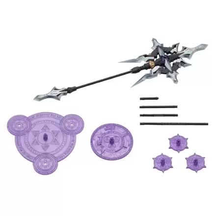 Kotobukiya M.S.G. Set dodatne opreme za makete Heavy Weapon Unit 58 Alnair Rod: Verlretta Color fotografija proizvoda