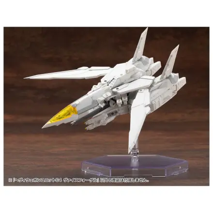 Kotobukiya M.S.G. Komplet dodataka za model teške oružane jedinice 64 Weiss Vogel fotografija proizvoda
