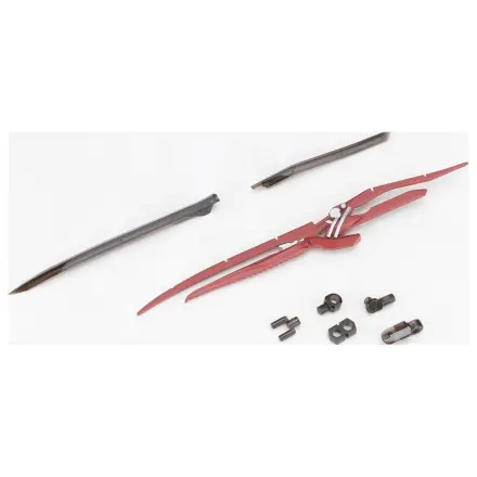 Kotobukiya M.S.G. Model Kit Set dodataka Virtuous Style 15 Silhouette Sword Deep Red Ver. 14 cm fotografija proizvoda