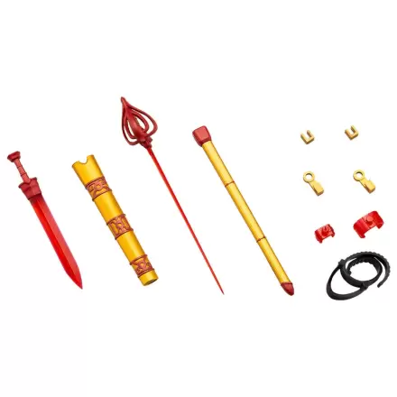 Kotobukiya M.S.G. Komplet pribora za modeliranje Virtuous Style 10 Sword Set B Flamerite Ver. fotografija proizvoda