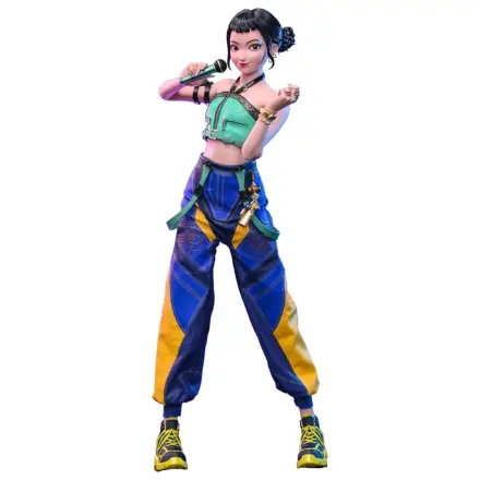 KPop Demon Hunters akcijska figura 1/6 Zoey 27 cm fotografija proizvoda