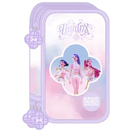 Demon Hunters Kpop Artist trostruka pernica 37 komada fotografija proizvoda