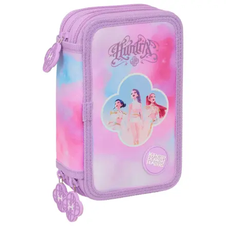 Demon Hunters Kpop Artist trostruka pernica 37 komada fotografija proizvoda