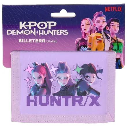 Kpop Demon Hunters Battle novčanik fotografija proizvoda