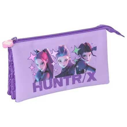 Kpop Demon Hunters Battle trostruka pernica fotografija proizvoda