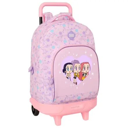 Kpop Demon Hunters Chibi Compact putna kolica 45 cm fotografija proizvoda