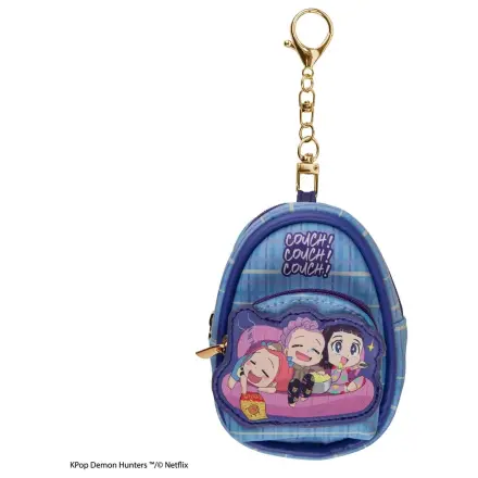 KPop Demon Hunters privjesak za ključeve torbica Couch Couch Couch fotografija proizvoda
