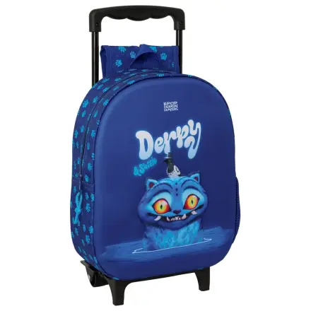 Kpop Demon Hunters Derpy 3D kolica 33cm fotografija proizvoda