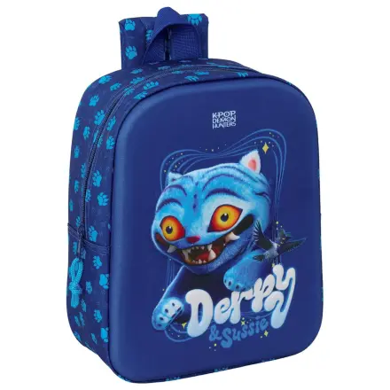 Kpop Demon Hunters Derpy 3D ruksak 27 cm fotografija proizvoda