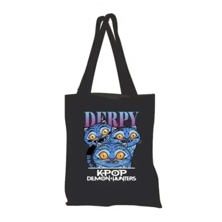 KPop Demon Hunters Derpy torba za kupovinu fotografija proizvoda