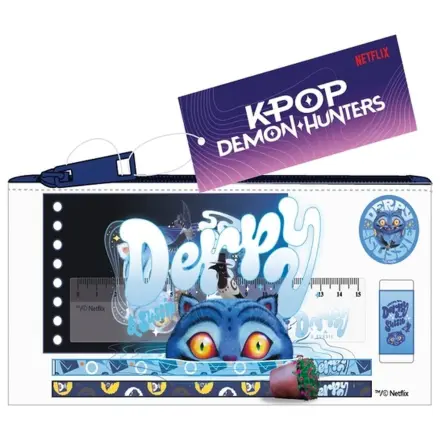 Kpop Demon Hunters Derpy activities pernica fotografija proizvoda