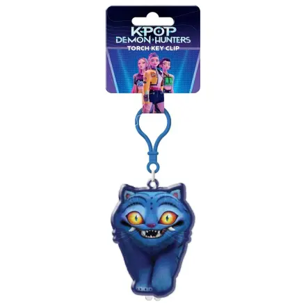KPop Demon Hunters PVC Derpy Privjesak za ključeve s fidget funkcijom fotografija proizvoda