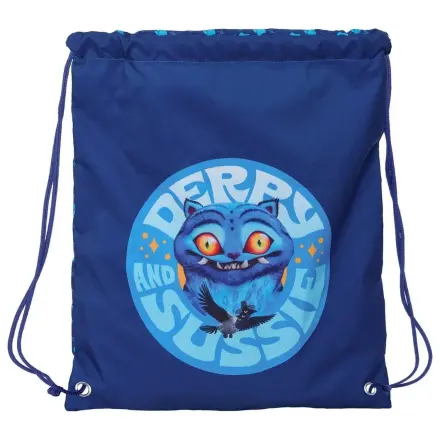 Kpop Demon Hunters Derpy torba za teretanu 40cm fotografija proizvoda
