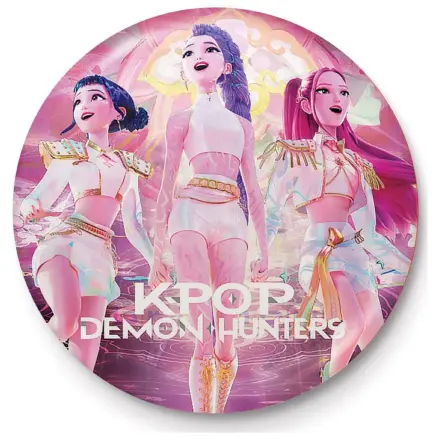 KPop Demon Hunters bedž fotografija proizvoda