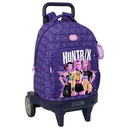 Kpop Demon Hunters Fighters Compact Evolution torba na kotačiće 45 cm fotografija proizvoda