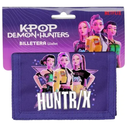 Kpop Demon Hunters Fighters novčanik fotografija proizvoda