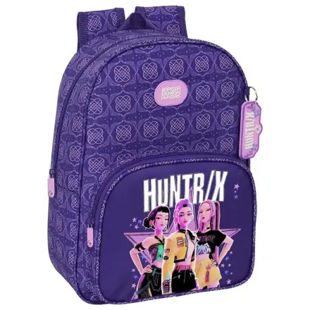 Kpop Demon Hunters Fighters prilagodljiv ruksak 34cm fotografija proizvoda