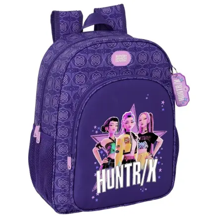 Kpop Demon Hunters Fighters prilagodljivi ruksak 38 cm fotografija proizvoda