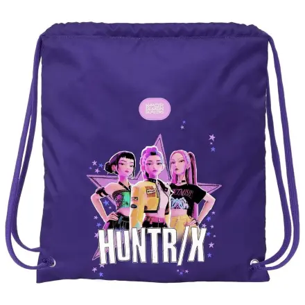 Kpop Demon Hunters Fighters torba za teretanu 40 cm fotografija proizvoda