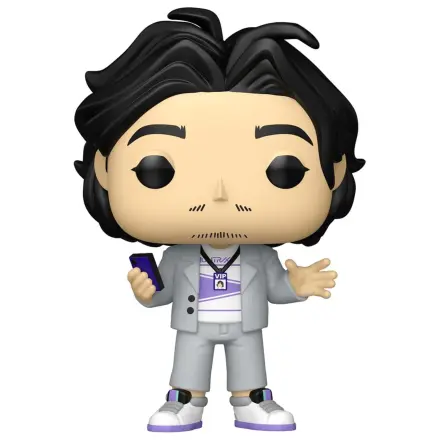 KPop Demon Hunters Funko POP! Animation Vinyl figurica Bobby 9 cm fotografija proizvoda