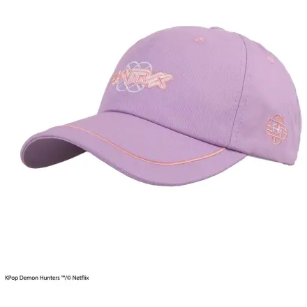 KPop Demon Hunters Kapa s šiltom HUNTR/X fotografija proizvoda