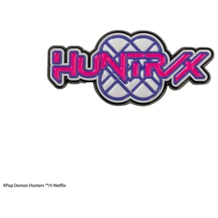 KPop Demon Hunters Pin HUNTR/X fotografija proizvoda