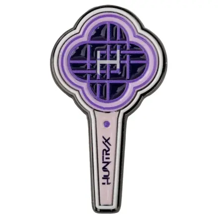 KPop Demon Hunters Bedž HUNTR/X Light Stick fotografija proizvoda