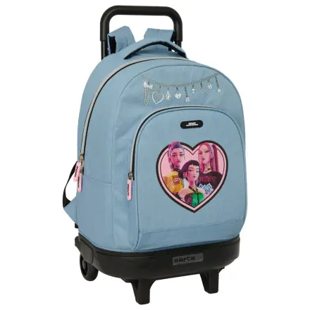 Kpop Demon Hunters Huntrix kompaktna kolica 45 cm fotografija proizvoda