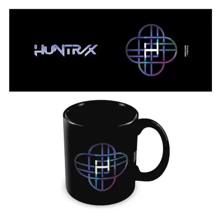 KPop Demon Hunters šalica Huntrix Logo fotografija proizvoda