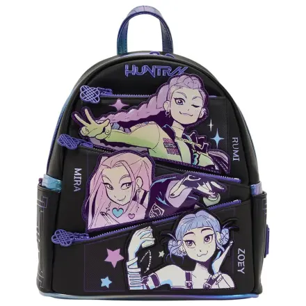 KPop Demon Hunters by Loungefly Mini ruksak Huntrix fotografija proizvoda