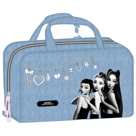 Kpop Demon Hunters Huntrix kozmetička torbica fotografija proizvoda