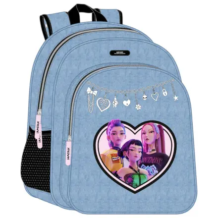 Kpop Demon Hunters Huntrix prilagodljiv ruksak 38 cm fotografija proizvoda