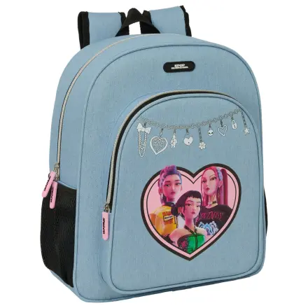 Kpop Demon Hunters Huntrix prilagodljiv ruksak 38 cm fotografija proizvoda