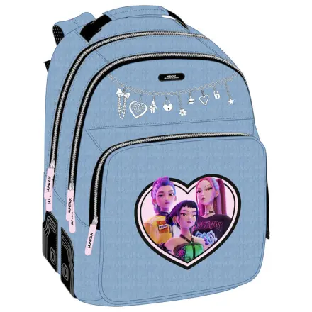 Kpop Demon Hunters Huntrix prilagodljiv ruksak 42cm fotografija proizvoda