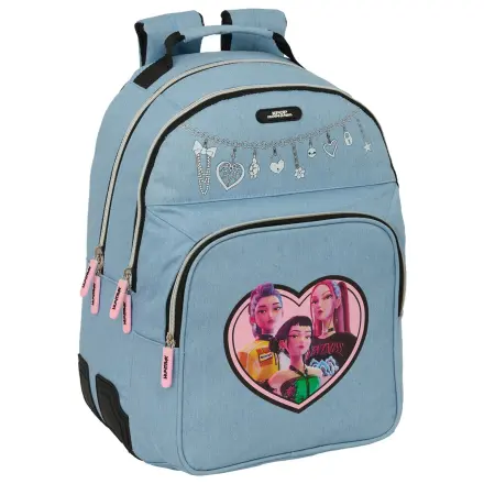 Kpop Demon Hunters Huntrix prilagodljiv ruksak 42cm fotografija proizvoda