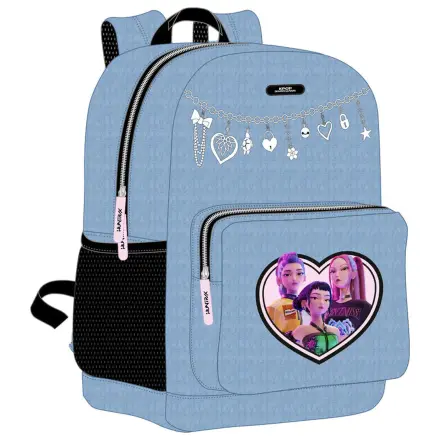 Kpop Demon Hunters Huntrix prilagodljivi ruksak 43cm fotografija proizvoda