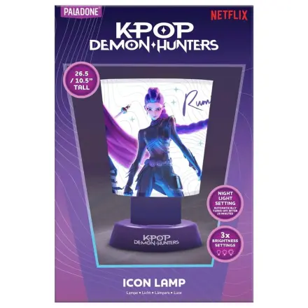 KPop Demon Hunters Ikona svjetlo 27 cm fotografija proizvoda