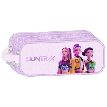 Kpop Demon Hunters Ikonična dvostruka pernica fotografija proizvoda