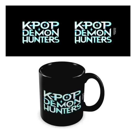 KPop Demon Hunters šalica K-Pop Logo fotografija proizvoda