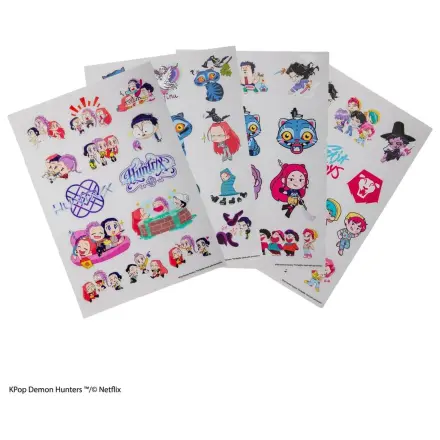 KPop Demon Hunters Naljepnice KPop Demon Hunters fotografija proizvoda