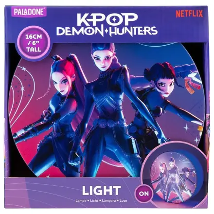 KPop Demon Hunters svjetlosna kutija 16 cm fotografija proizvoda