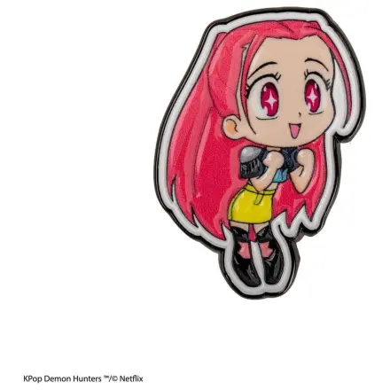 KPop Demon Hunters Mira značka fotografija proizvoda