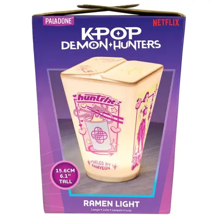 KPop Demon Hunters Svijetli ramen 16 cm fotografija proizvoda