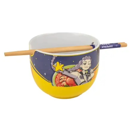 KPop Demon Hunters zdjelica za ramen sa štapićima okusa Rumi Superstar fotografija proizvoda