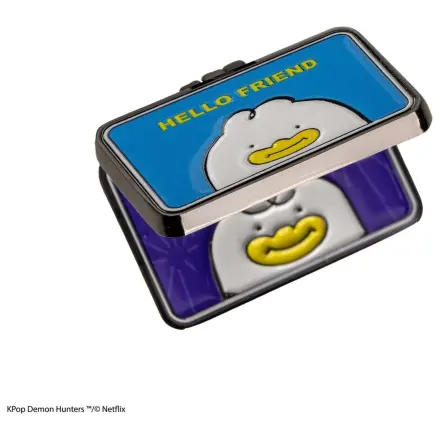 KPop Demon Hunters bedž Rujinu Letters fotografija proizvoda