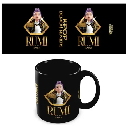 Kpop Demon Hunters Rumi šalica 325ml fotografija proizvoda