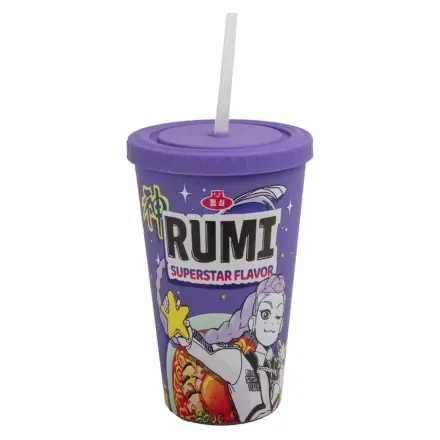 KPop Demon Hunters Tumbler Rumi Superstar okus fotografija proizvoda