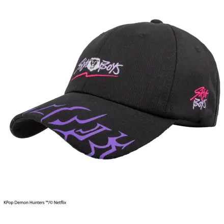 KPop Demon Hunters baseball kapa Saja boys fotografija proizvoda
