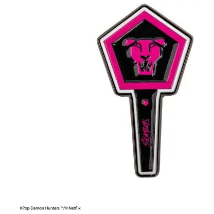 KPop Demon Hunters Pin Saja Boys Light Stick fotografija proizvoda