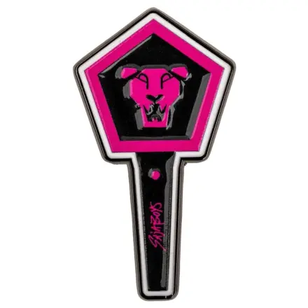 KPop Demon Hunters Pin Saja Boys Light Stick fotografija proizvoda